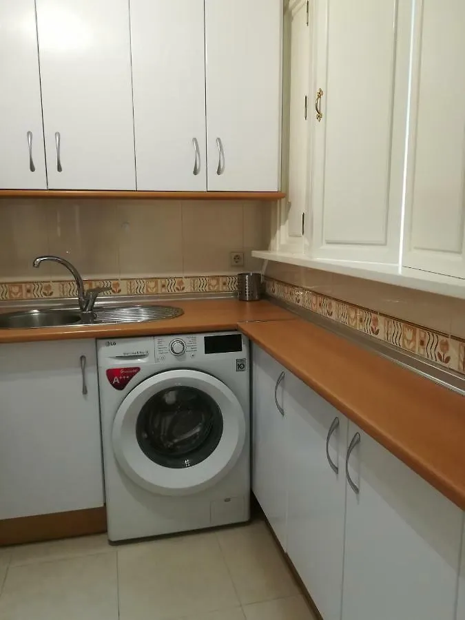 New Appartment In Benalmadena Costa