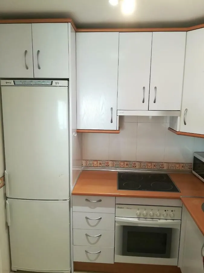 New Appartment In Benalmadena Costa Apartment
