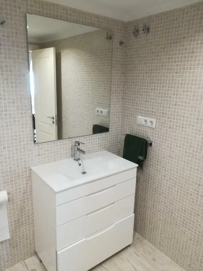 Apartment New Appartment In Benalmadena Costa Spain