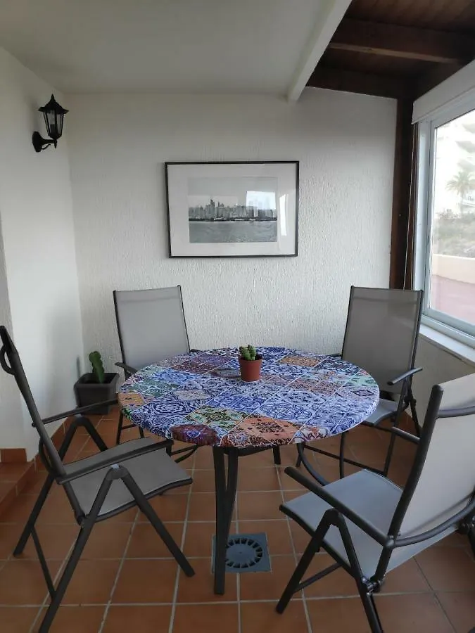 New Appartment In Benalmadena Costa 0*,
