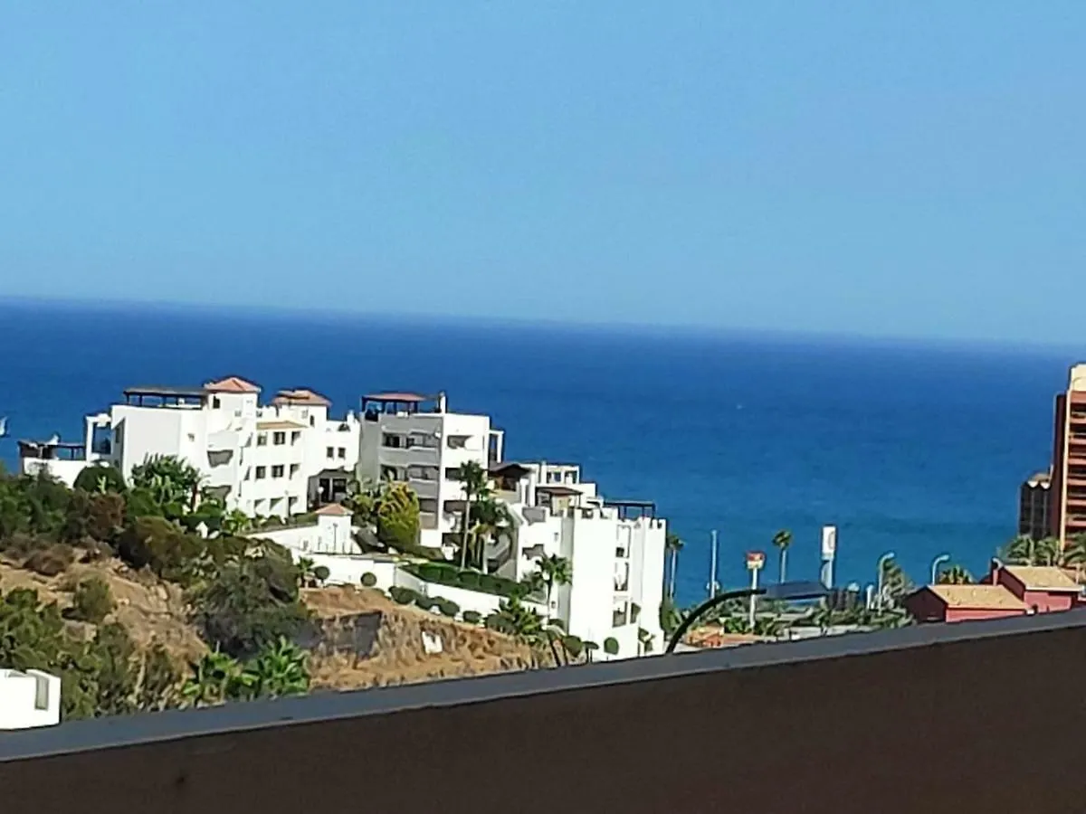 New Appartment In Benalmadena Costa
