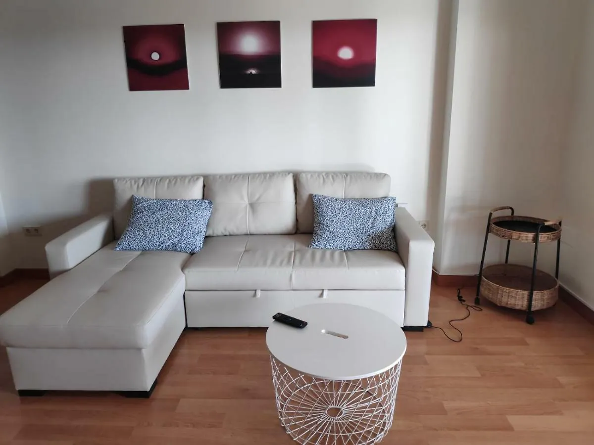 New Appartment In Benalmadena Costa Apartment