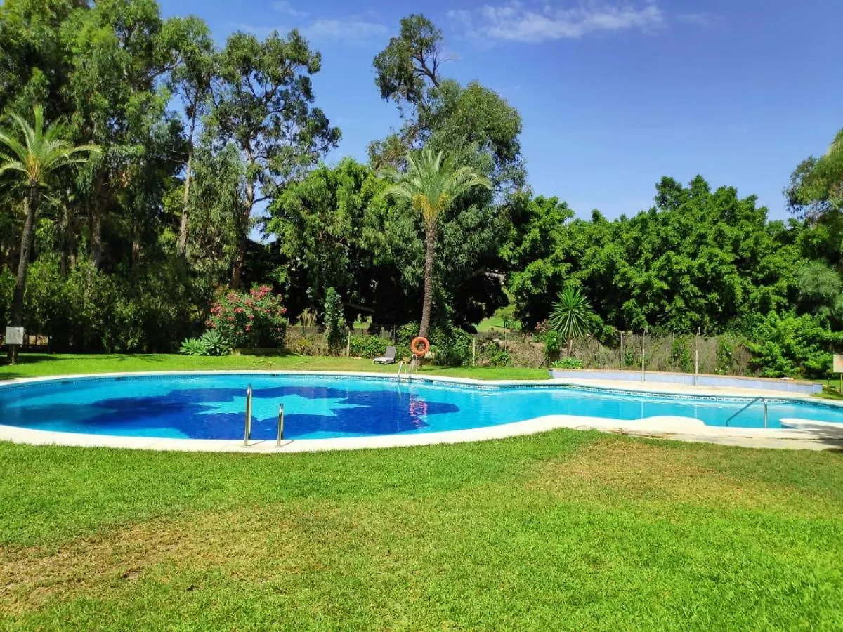 New Appartment In Benalmadena Costa