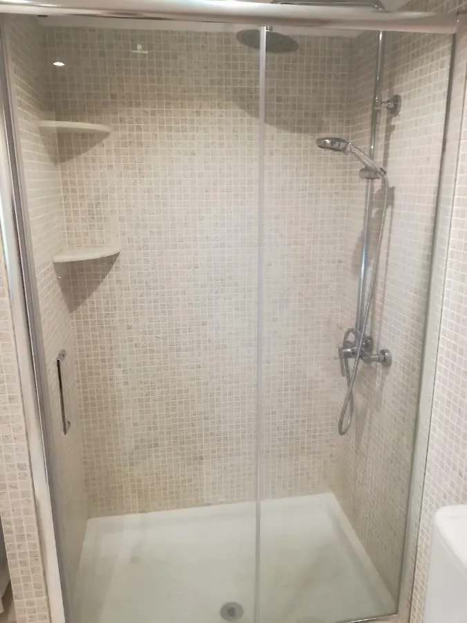 New Appartment In Benalmadena Costa Apartment